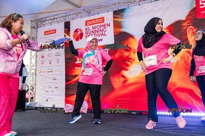 KL Women Running Festival 2026