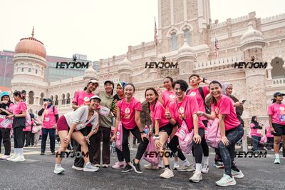KL Women Running Festival 2026