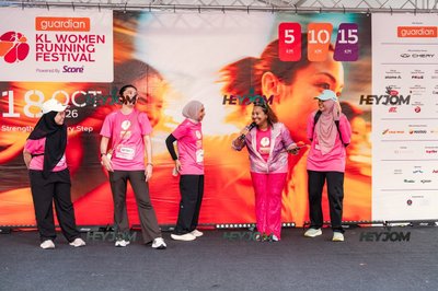 KL Women Running Festival 2026