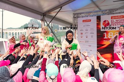 KL Women Running Festival 2026