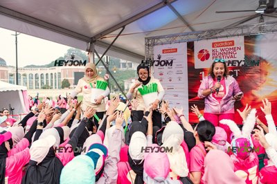 KL Women Running Festival 2026