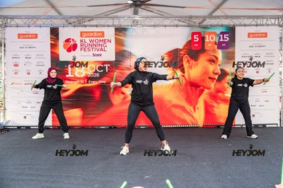 KL Women Running Festival 2026