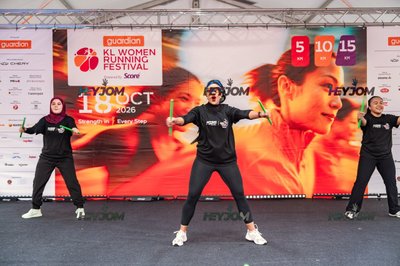KL Women Running Festival 2026