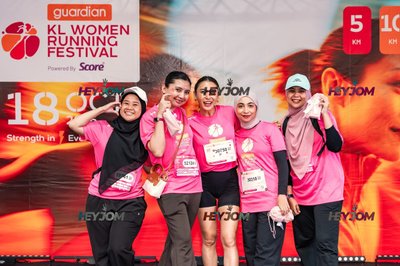 KL Women Running Festival 2026