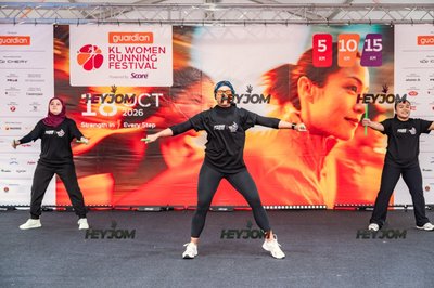 KL Women Running Festival 2026