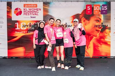 KL Women Running Festival 2026