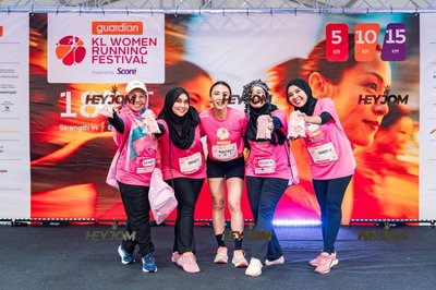 KL Women Running Festival 2026