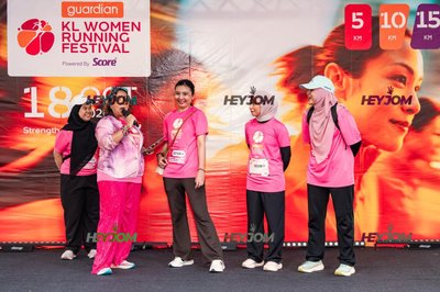 KL Women Running Festival 2026