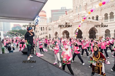 KL Women Running Festival 2026