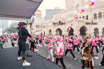 KL Women Running Festival 2026