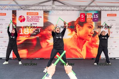 KL Women Running Festival 2026