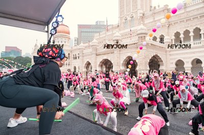 KL Women Running Festival 2026