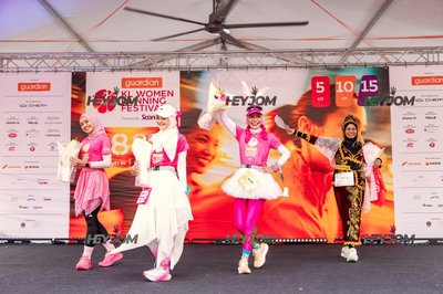 KL Women Running Festival 2026