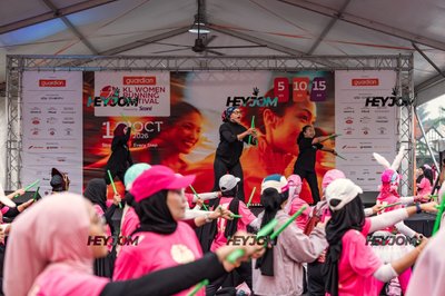 KL Women Running Festival 2026