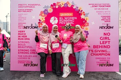 KL Women Running Festival 2026
