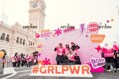 KL Women Running Festival 2026