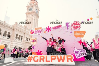 KL Women Running Festival 2026
