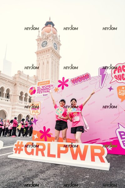 KL Women Running Festival 2026