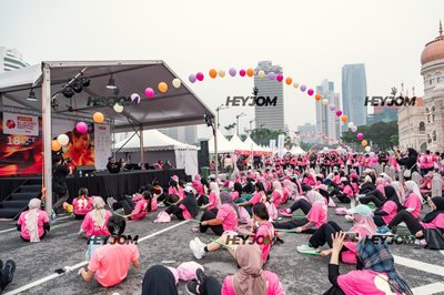 KL Women Running Festival 2026