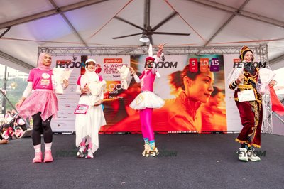 KL Women Running Festival 2026