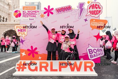 KL Women Running Festival 2026
