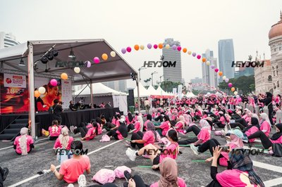 KL Women Running Festival 2026