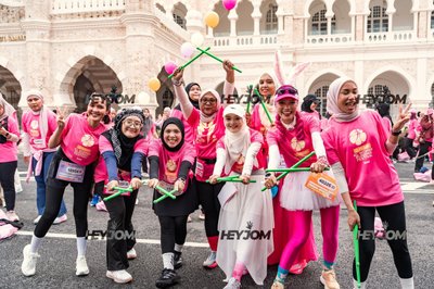 KL Women Running Festival 2026