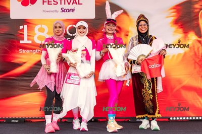 KL Women Running Festival 2026