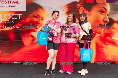 KL Women Running Festival 2026