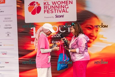 KL Women Running Festival 2026
