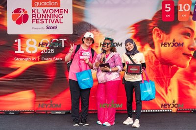 KL Women Running Festival 2026