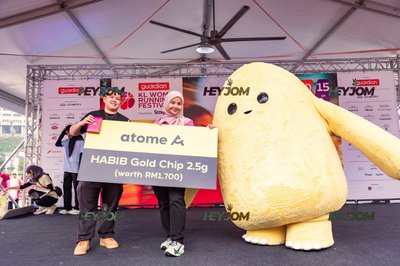 KL Women Running Festival 2026