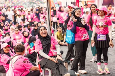 KL Women Running Festival 2026