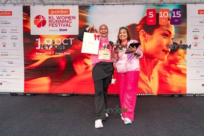 KL Women Running Festival 2026