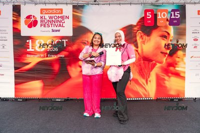 KL Women Running Festival 2026
