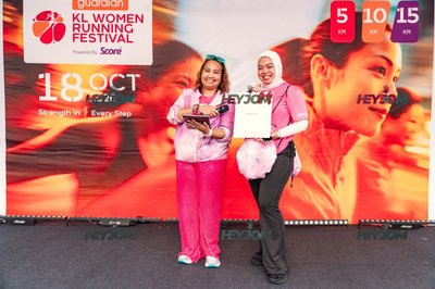 KL Women Running Festival 2026