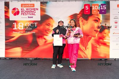 KL Women Running Festival 2026