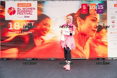 KL Women Running Festival 2026