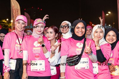 KL Women Running Festival 2026