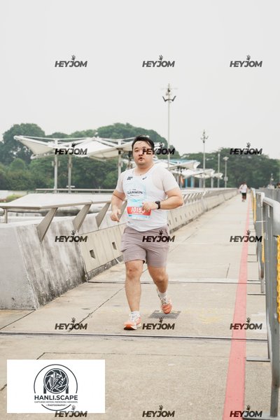 Garmin Run Marathon Series - Singapore