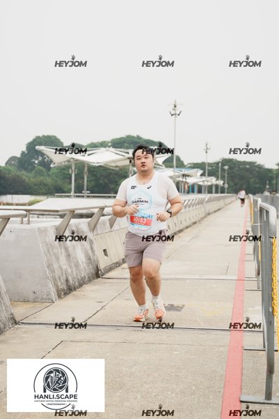 Garmin Run Marathon Series - Singapore