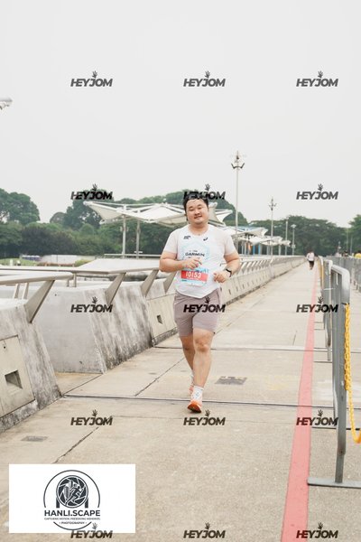 Garmin Run Marathon Series - Singapore