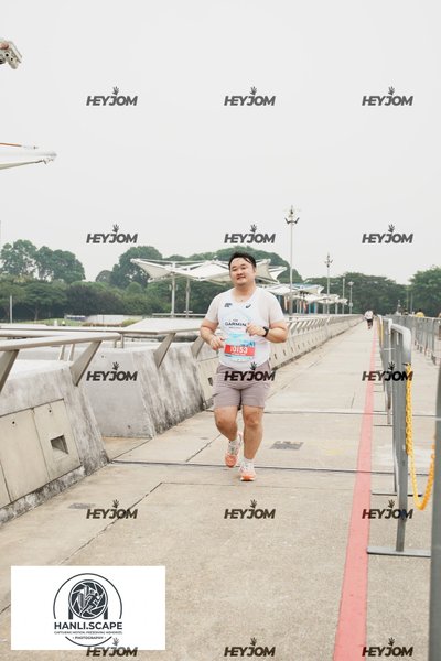 Garmin Run Marathon Series - Singapore