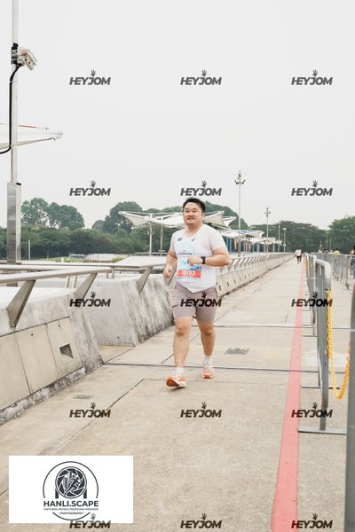 Garmin Run Marathon Series - Singapore