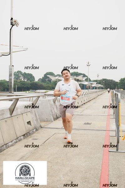 Garmin Run Marathon Series - Singapore
