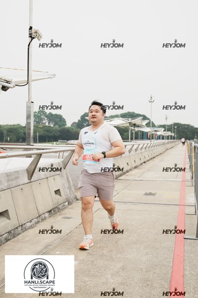 Garmin Run Marathon Series - Singapore