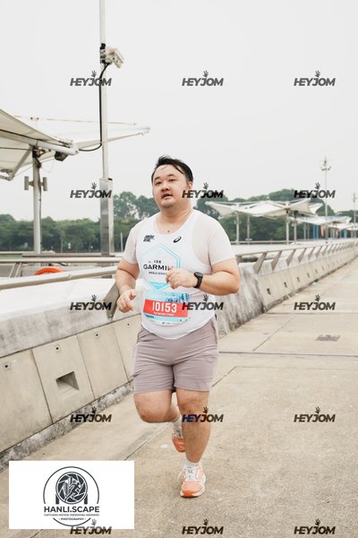 Garmin Run Marathon Series - Singapore