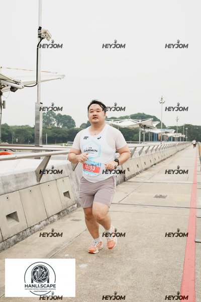Garmin Run Marathon Series - Singapore
