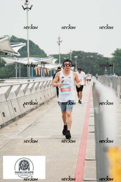 Garmin Run Marathon Series - Singapore