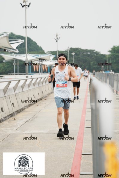 Garmin Run Marathon Series - Singapore